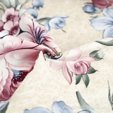 Nội thất đắt tiền sofa vải bọc Jacquard